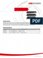 DS 3E2500 H Datasheet