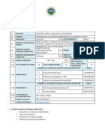 Didáctica de La Matemática 