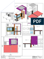 Chennai Kilpauk Elevation-Marking GF