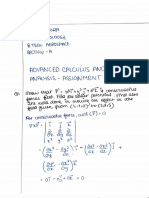 Calculus Assignment2