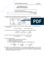 FRO Lista de Exercícios 3