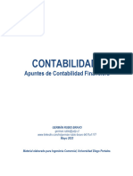 Apuntes Contabilidad I Versión 24mayo2023