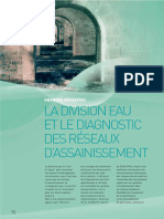 Diagnostique Des Réseaux Dassinissemnet