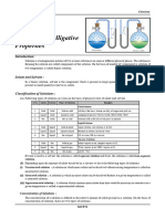 Solution & Colligative Properties