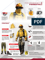 Infografía Forestal KPN Safety