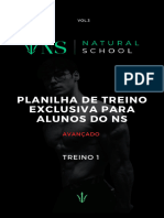 Planilha NS (Avançado) Vol.3