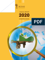 Bceao Annual Report 2020