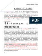 Article Psicologia Discalculia