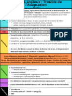 Item 66 Trouble de L'adaptation