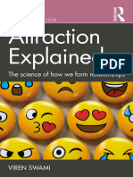 Attraction Explained The Science of How We Form Relationships (Viren Swami) (Z-Library)