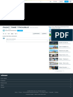 PAINT TIME TROUBLE On Vimeo