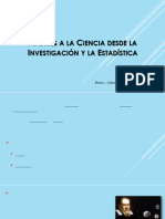 1 - Unidad 1 (Ciencia - Aportes Desde La Investigacion y La Estadistica)