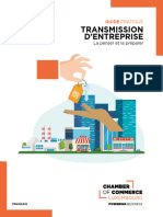 Guide Pratique Cession Entreprise FR en