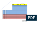 End Semester Exam Timetable 2024-25 Sem I