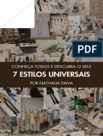 7 Estilos Universais