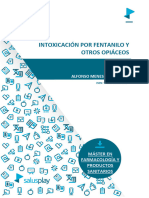 Intoxicación Por Fentanilo y Otros Opiáceos