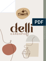 Cardápio - Delli (2) - 1