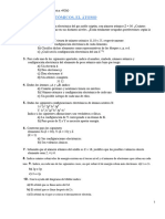 Ejercicios Alumnado - Tema Modelos Atómicos, El Átomo, Configuración Electrónica - 3pg