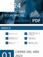 Grupo 1 - Perspectivas Económicas 2024