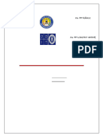 Biniyam Abebe Module Assignment On Stochastic Simulation DDU 1