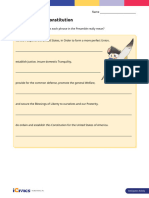 Anatomy of The Constitution - Student Docs