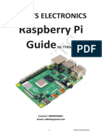 Raspberry Pi BSC IT As Per Syllabus