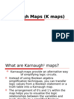 Karnaugh Maps