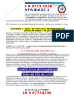 Com Base Nos Conceitos Sobre As Competências Fundamentais e Necessárias para o Exercício Da Profissão Discutidos No Li