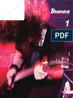 IBANEZ 2011 Catalog