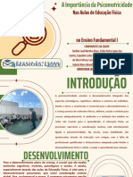 TCF - Psicomotricidade