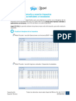 C036.Consulta y Exporta Impuestos Acreditables o Trasladados en Aspel COI 10.0