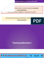 1.3. Farmacodinamia I 