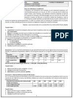 Serie D Exercices Régulation Par Le Marché Et Echanges Exterieurs