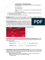 Economics - Week 7 Notes