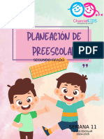 Segundo Preescolar Semana 11