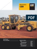 FICHA TECNICA MOTONIVELADORA CAT 120H Ok