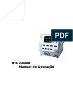 Manual E360br Versão Com Tela Opcional