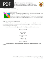 Acertijos Matemáticos