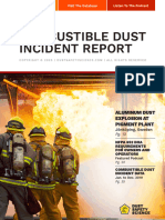 Combustible Dust