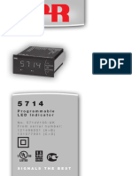 H2S Panel Manual PDF