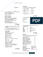 Unit Tests