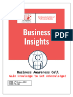 Business Insights 27 September 2024