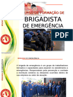 Curso Nr23 - Brigada de Incêndio