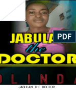 Jabulan The Doctor