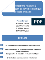 L'eveil Scientifique