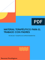 Material para El Trabajo Con Padres