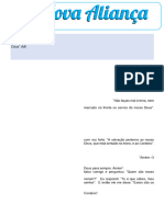 03 de Novembro de 2024 Solenidade de Todos Os Santos