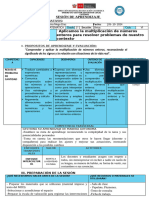 Clase Nombramiento 2024 - Celina