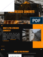 Prestressed Concrete