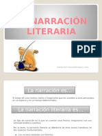 La Narración 2º ESO